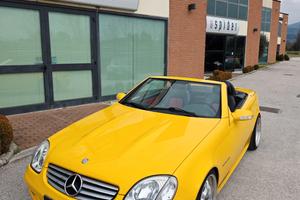 Mercedes-benz SLK 230 cat Kompressor Asi Tagliandi