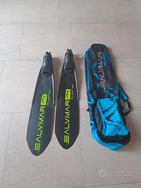 pinne SALVIMAR Turn 151  apnea freediving scuba