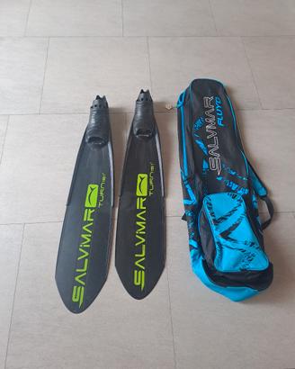 pinne SALVIMAR Turn 151  apnea freediving scuba