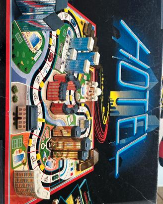 Gioco Hotel anni 80