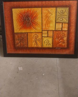 QUADRI PITTURE SANTO DOMINGO 