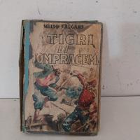 Le tigri di Mompracem - Salgari