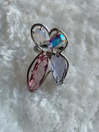 Anello pietre colorate CRISTIAN LAY