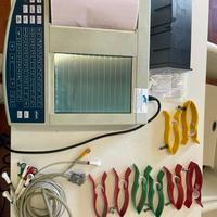 Elettrocardiografo Aspel