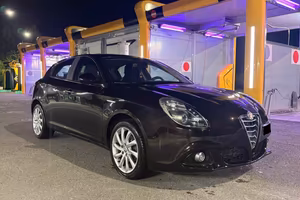 Alfa Romeo Giulietta 1.6 JTDM Distinctive E5+ 2015