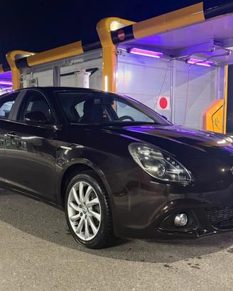 Alfa Romeo Giulietta 1.6 JTDM Distinctive E5+ 2015