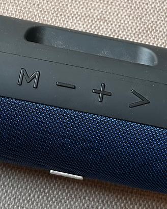Cassa Bluetooth