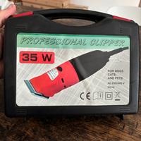 Tisatrice per cani e gatti o piccoli animali