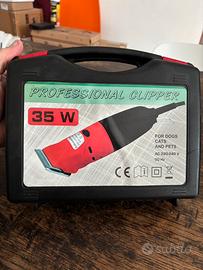 Tisatrice per cani e gatti o piccoli animali