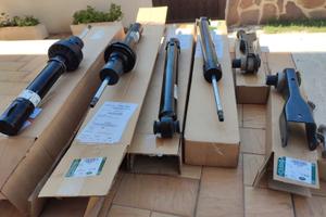 Ammortizzatori Land Rover Velar