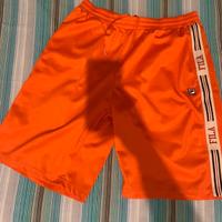 Pantaloncino Fila arancione M
