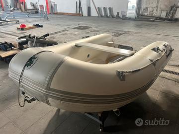 Tender 240 carena vtr