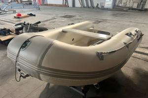 Tender 240 carena vtr