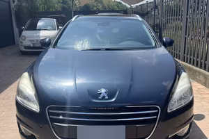 Peugeot 508 SW
