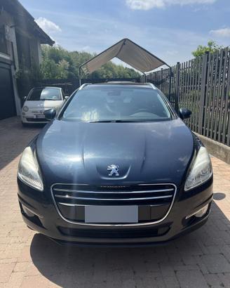 Peugeot 508 SW