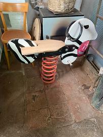 Dondolo  per bambini