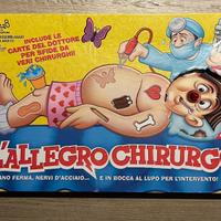 l’allegro chirurgo