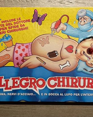 l’allegro chirurgo