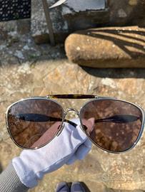 Occhiali da sole nuovi Burberry