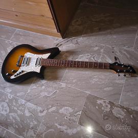 Chitarra Elettrica Matte