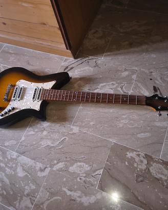 Chitarra Elettrica Manne
