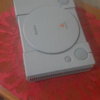 PS1 Originale + 2 Controller