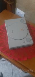 PS1 Originale + 2 Controller