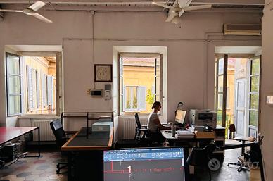 Postazione di lavoro in Corso San Gottardo
