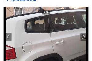 Chevrolet Orlando