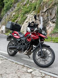 BMW F 700 GS (2013) - Depotenziata A2 (35 kW)