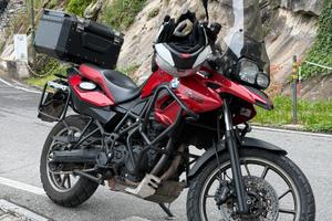 BMW F 700 GS (2013) - Depotenziata A2 (35 kW)
