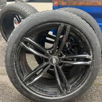 Range Rover Sport. CERCHI+GOMME