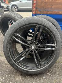 Range Rover Sport. CERCHI+GOMME