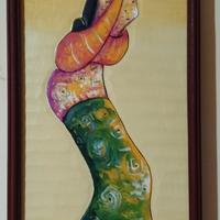 QUADRI ETNICI STILE AFRICANO