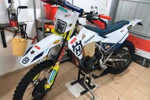 Husqvarna FE 350 MY2022 – Perfetta, pronta all'uso