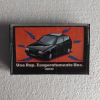 Musicassetta Fiat UNO RAP