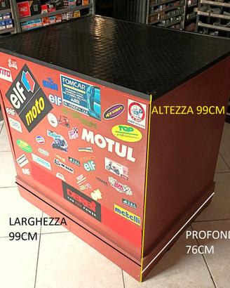 BANCONE LEGNO X LAVORO