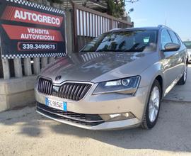 Skoda Superb 2.0 TDI DSG Wagon Executive