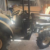 Trattore Lamborghini 350 Runner