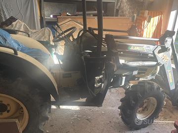 Trattore Lamborghini 350 Runner