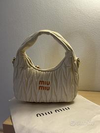 Borsa miu miu