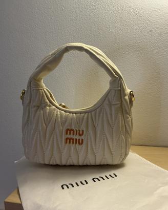 Borsa miu miu