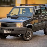 Fiat Panda 1100 i.e. cat 4x4 Country Club