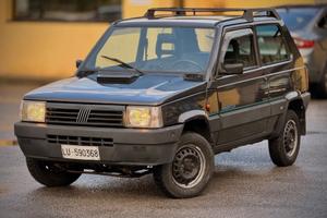 Fiat Panda 1100 i.e. cat 4x4 Country Club