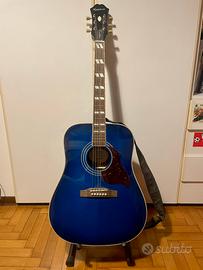 Chitarra acustica  Epiphone