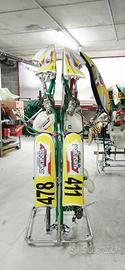 DISP. 2 TELAI TONY KART ROTAX DD2 PRONTI OTTIM AFF