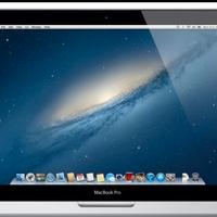 Mac book pro 13 2012