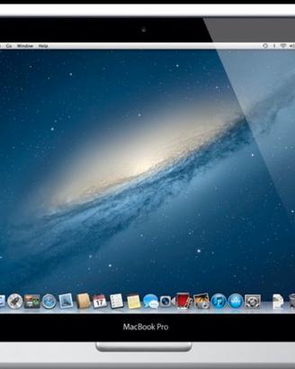 Mac book pro 13 2012