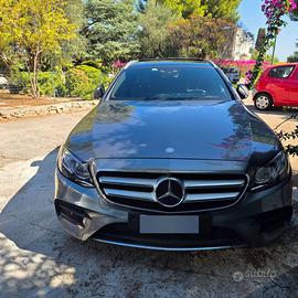 Mercedes classe e station premium plus