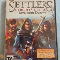 videogioco PC - The Settlers, L'eredità dei Re.